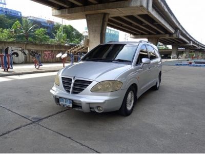 SSANGYONG STAVIC SV270 ปี2005  2.7 ซ๊ซ๊ รูปที่ 2